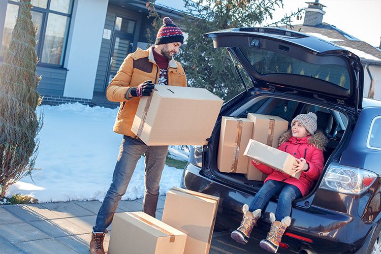 Moving Company Season Is Here