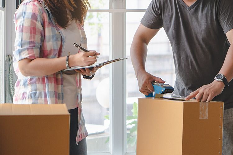 Moving Checklists For Local Moving