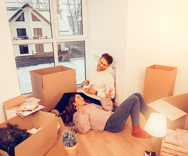 Winter Time Moving Tips