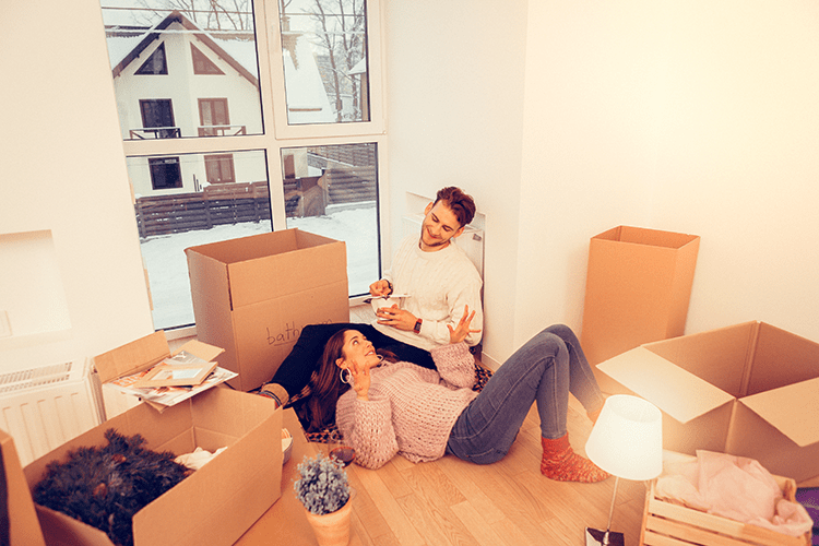 Winter Time Moving Tips