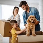 Pets and Moving