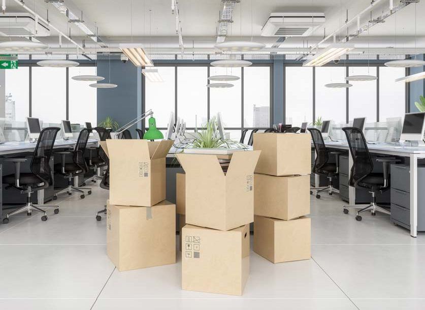 Office Movers