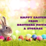 Happy Easter – Moving During the Holidays