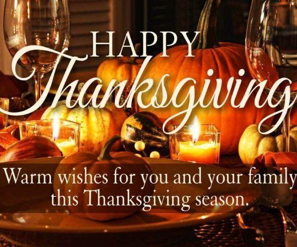 Happy Thanksgiving From Our Family To Yours-27031