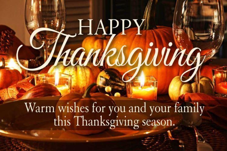 Happy Thanksgiving From Our Family To Yours-27031