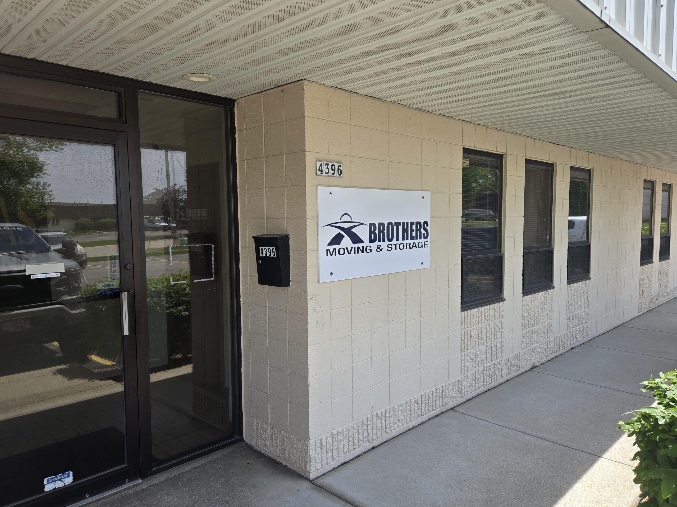 Brothers Moving & Storage Headquarters St Francis, WI - Milwaukee